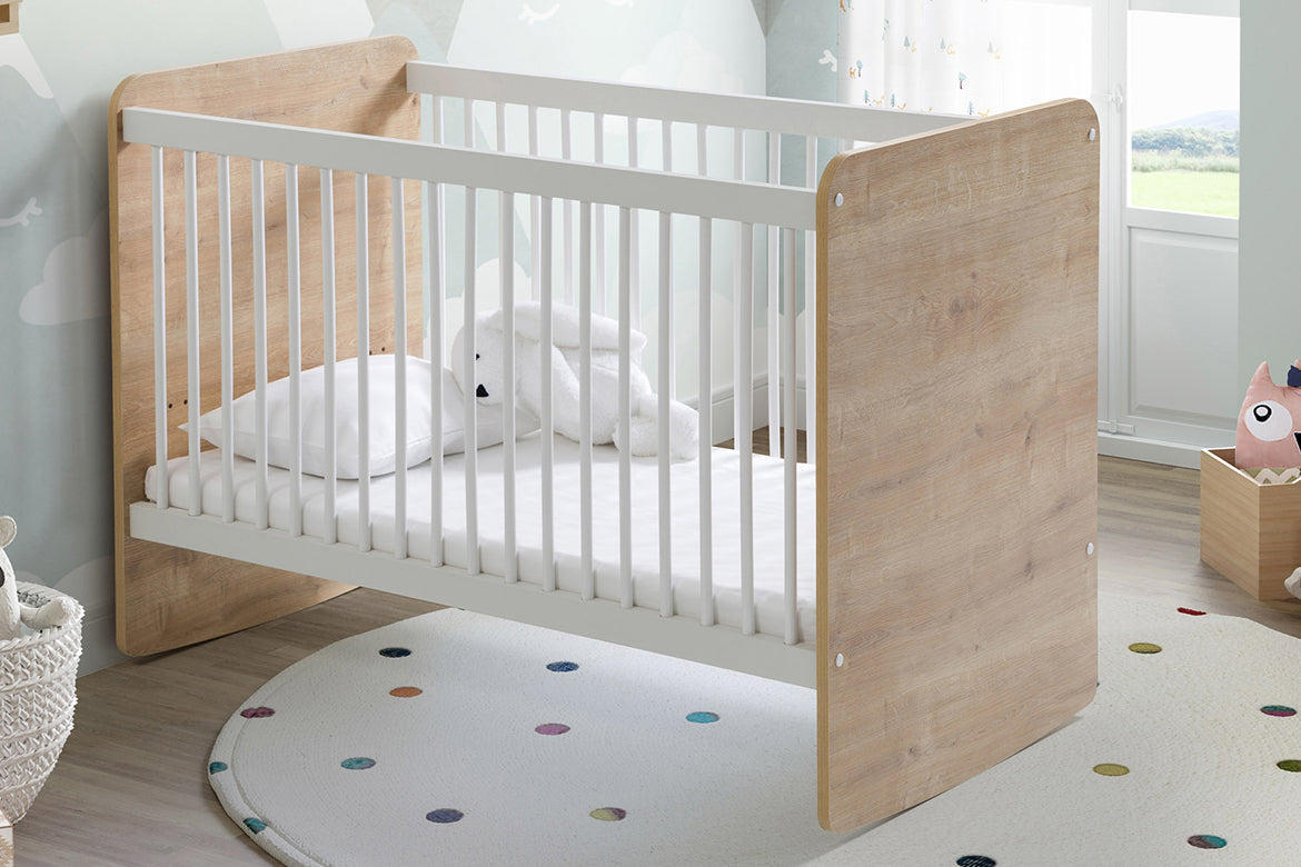 Babywhen Practical Rocking Cradle With Levels BabyWhen Yallatoys