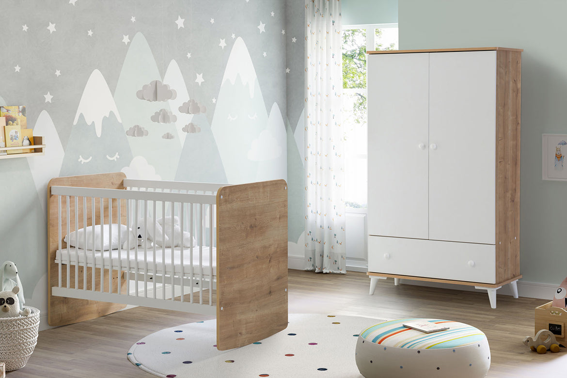 Babywhen Practical Rocking Cradle With Levels BabyWhen Yallatoys