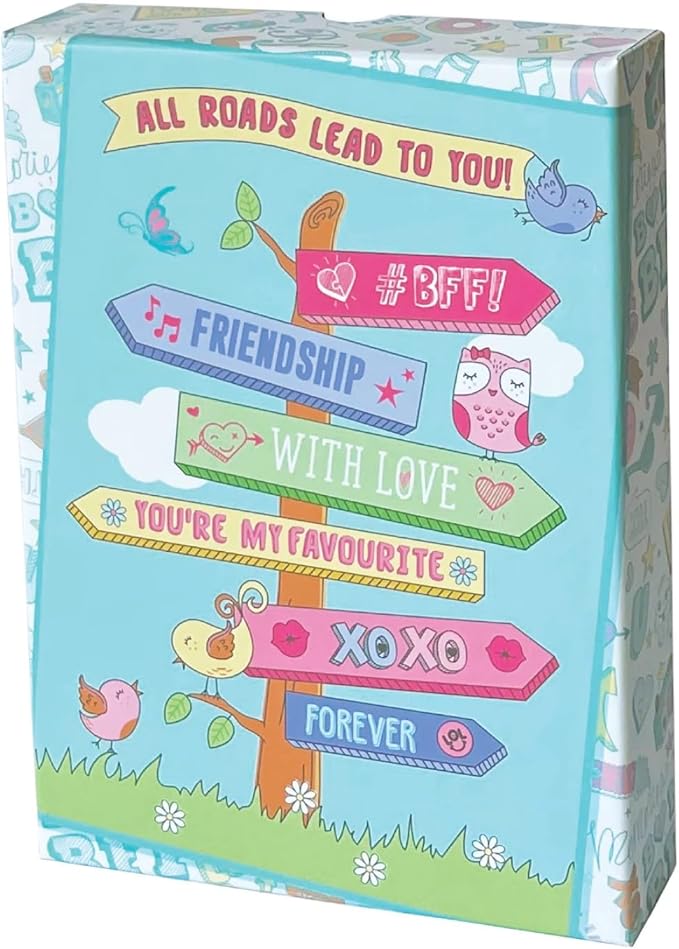 Buy Box Candiy Friends Bracelet Set | Yallatoys.com