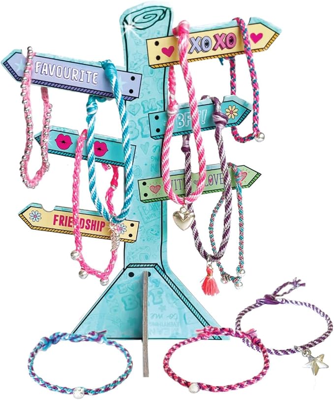 Buy Box Candiy Friends Bracelet Set | Yallatoys.com