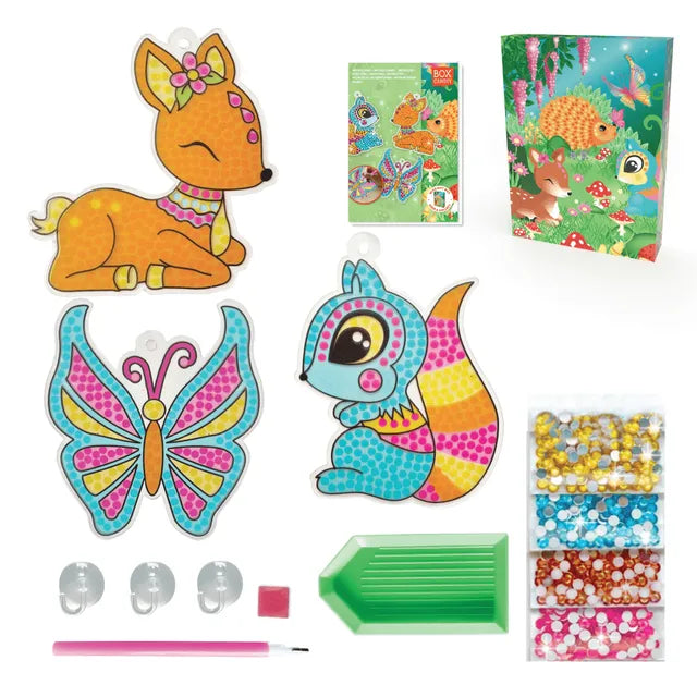 Buy Box Candiy Woodlands Big Gem Sun Catchers | Yallatoys.com