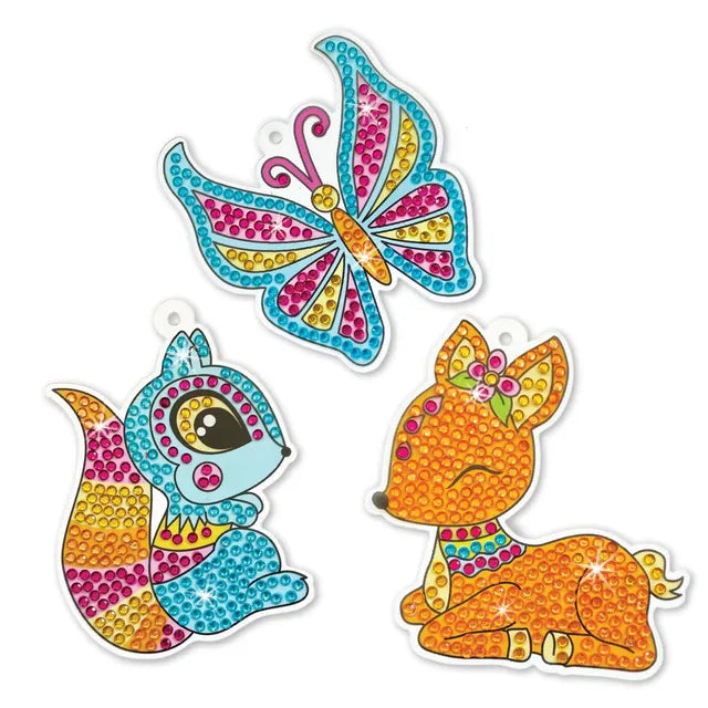 Buy Box Candiy Woodlands Big Gem Sun Catchers | Yallatoys.com
