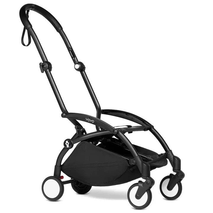 Babyzen YOYO2 Stroller Frame Black BABYZEN Yallatoys