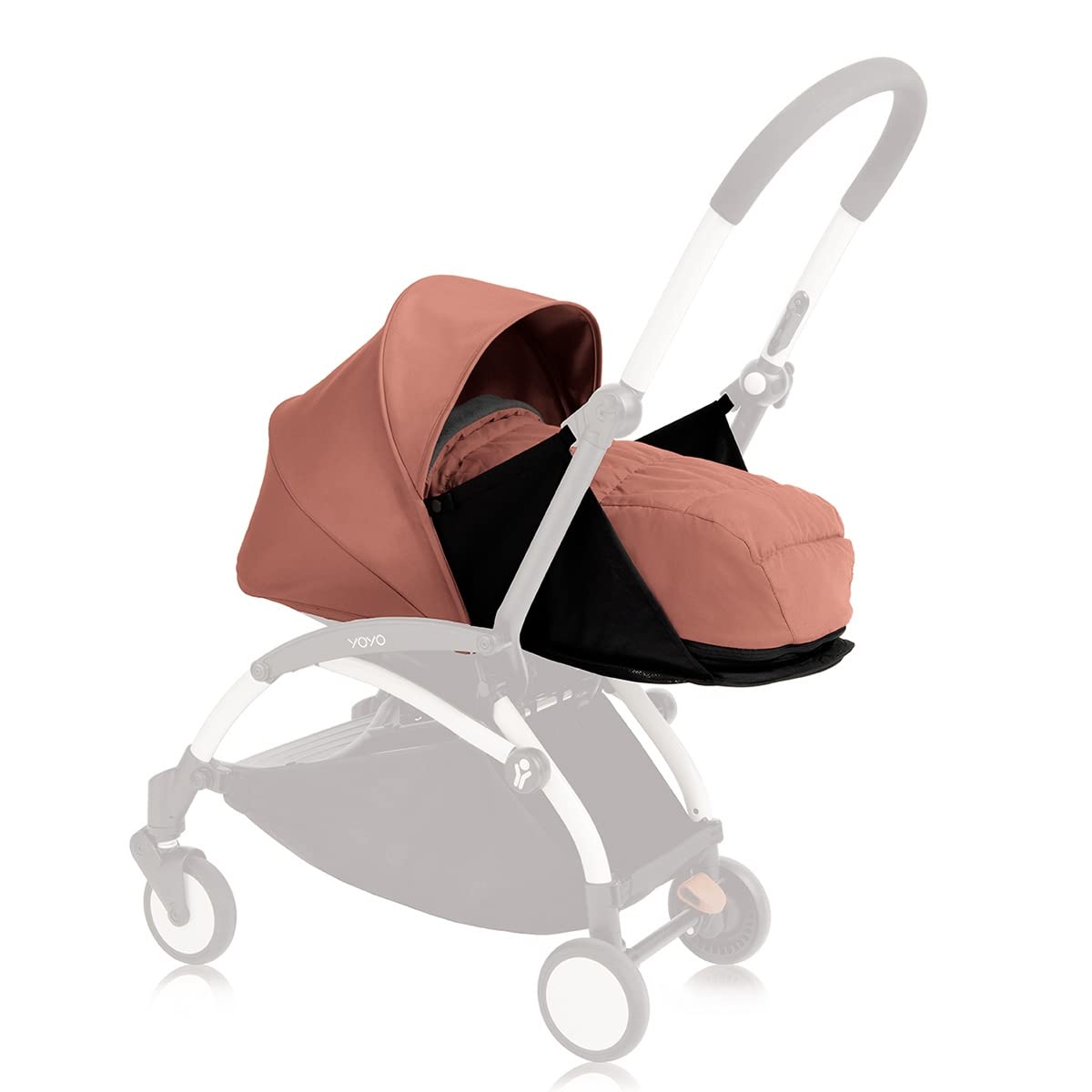 Babyzen YOYO Stroller Newborn Pack 0+ Ginger BABYZEN Yallatoys