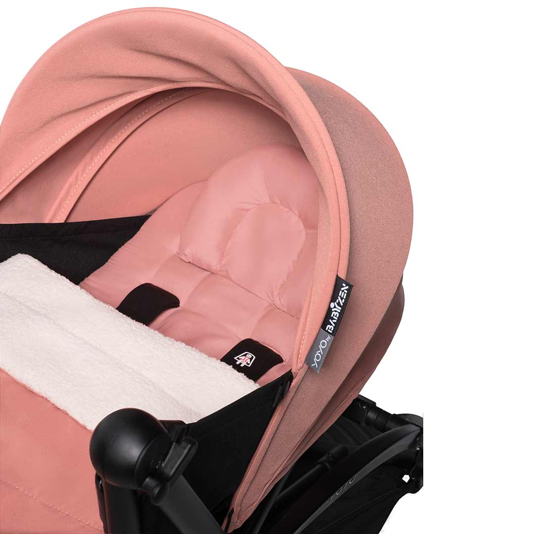 Babyzen YOYO Stroller Newborn Pack 0+ Ginger BABYZEN Yallatoys