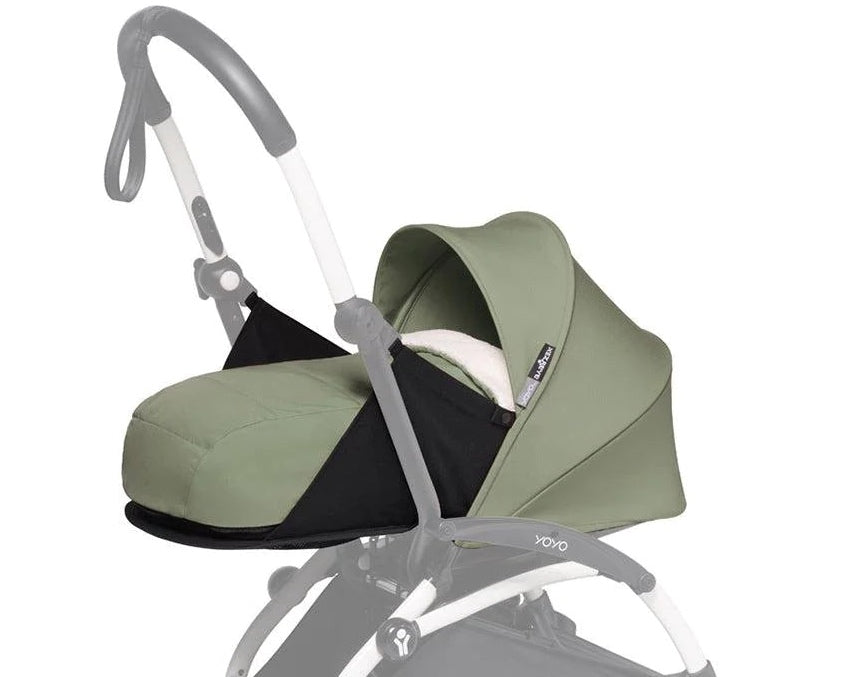 Babyzen YOYO Stroller Newborn Pack 0+ Olive BABYZEN Yallatoys