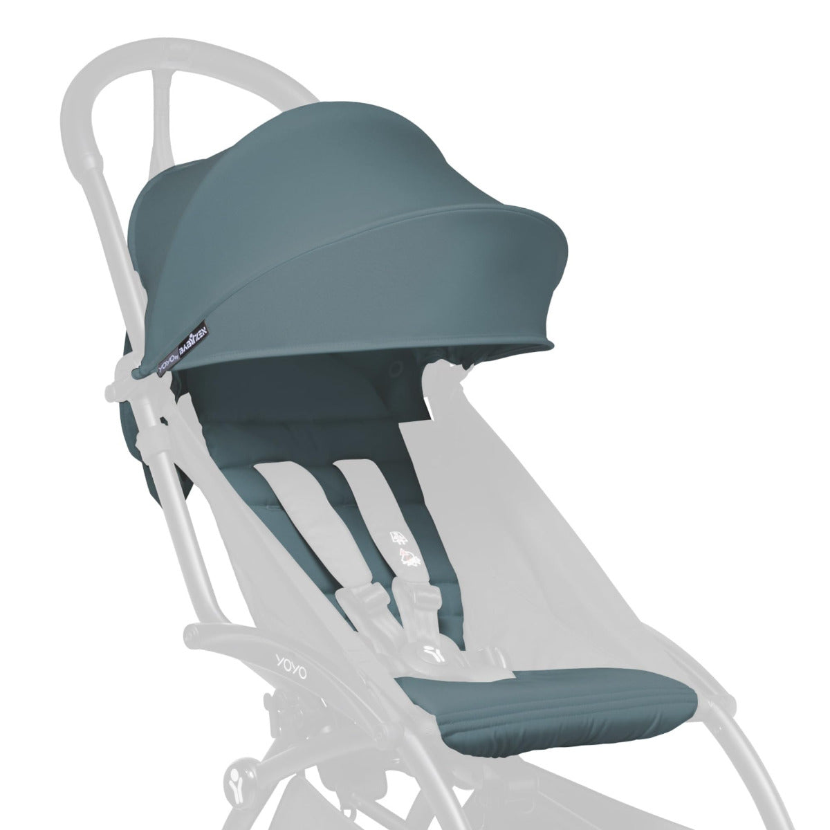 Babyzen YOYO Stroller Aqua 6m+ Color Pack BABYZEN Yallatoys