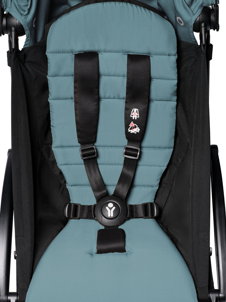 Babyzen YOYO Stroller Aqua 6m+ Color Pack BABYZEN Yallatoys