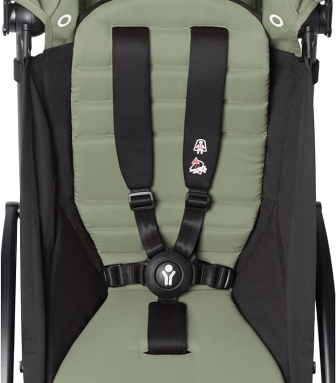 Babyzen YOYO Stroller Olive 6 m+ Color Pack BABYZEN Yallatoys