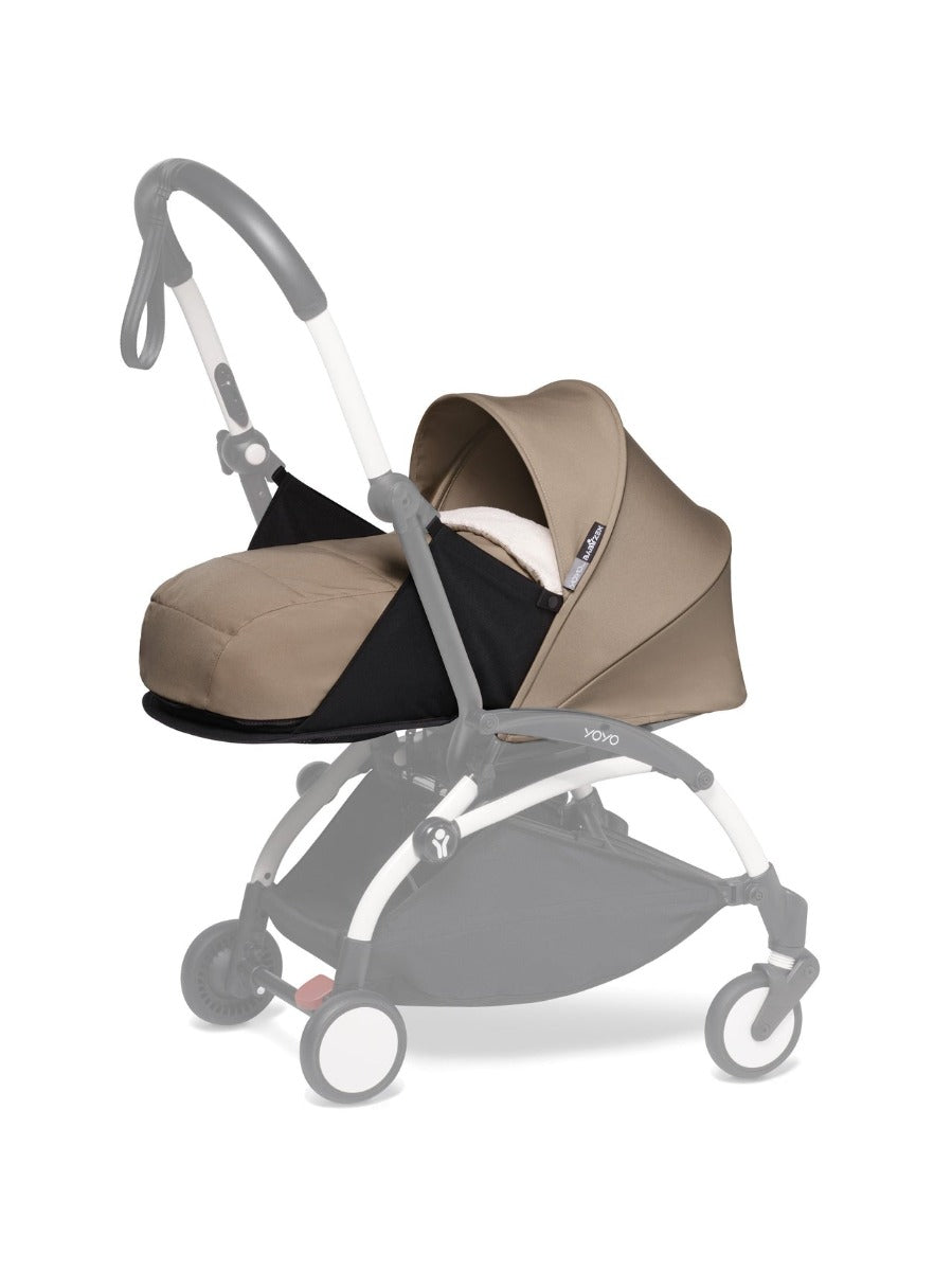 Babyzen YOYO Stroller Newborn Pack 0+ Taupe BABYZEN Yallatoys