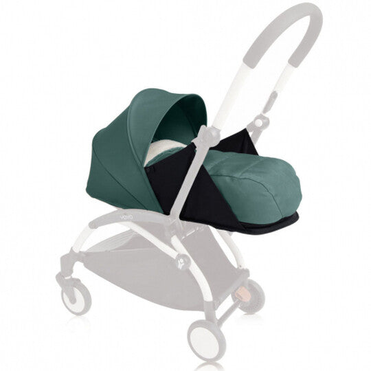 Babyzen YOYO Stroller Newborn Pack 0+ Aqua BABYZEN Yallatoys
