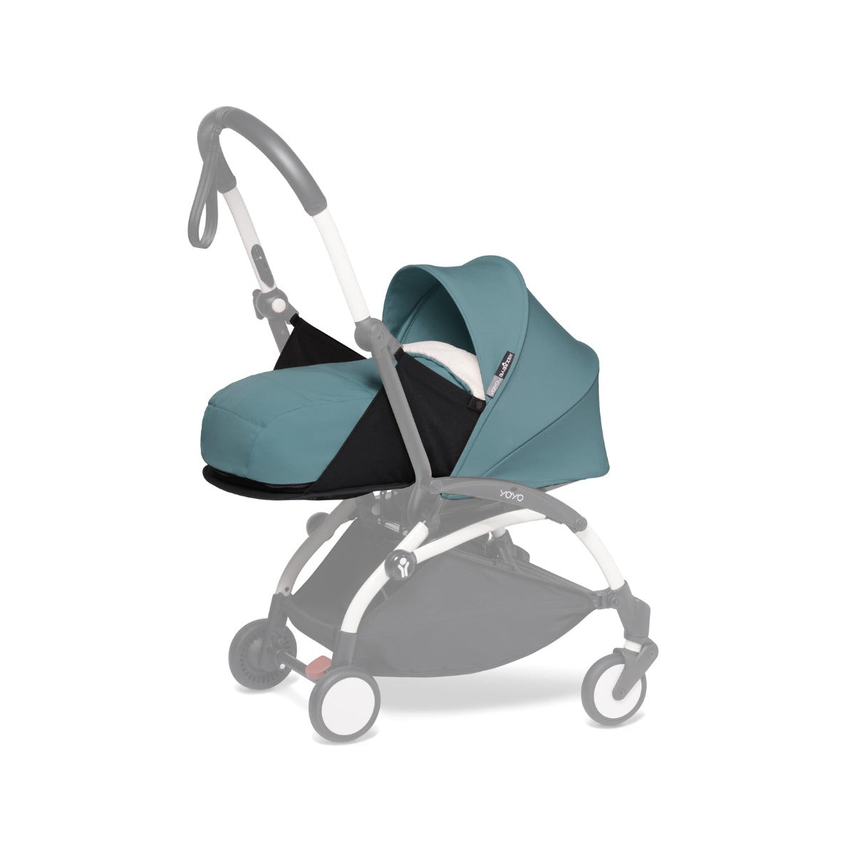 Babyzen YOYO Stroller Newborn Pack 0+ Aqua BABYZEN Yallatoys