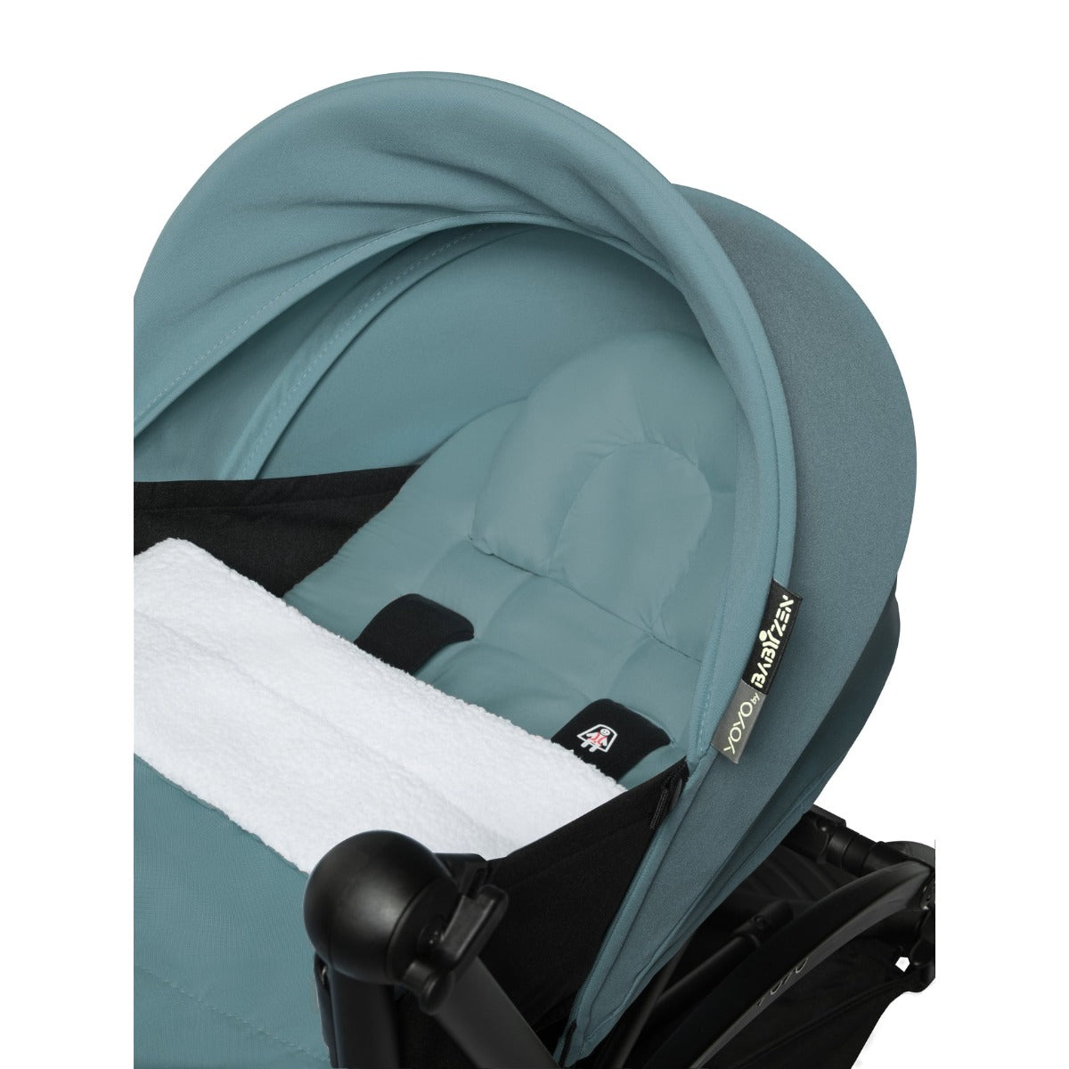 Babyzen YOYO Stroller Newborn Pack 0+ Aqua BABYZEN Yallatoys