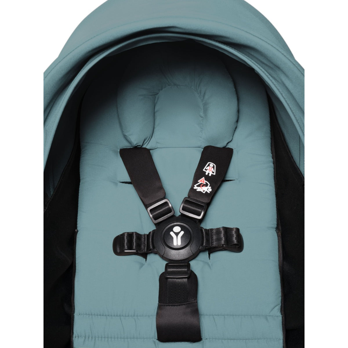 Babyzen YOYO Stroller Newborn Pack 0+ Aqua BABYZEN Yallatoys