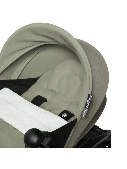 Babyzen YOYO Stroller Newborn Pack 0+ Olive BABYZEN Yallatoys