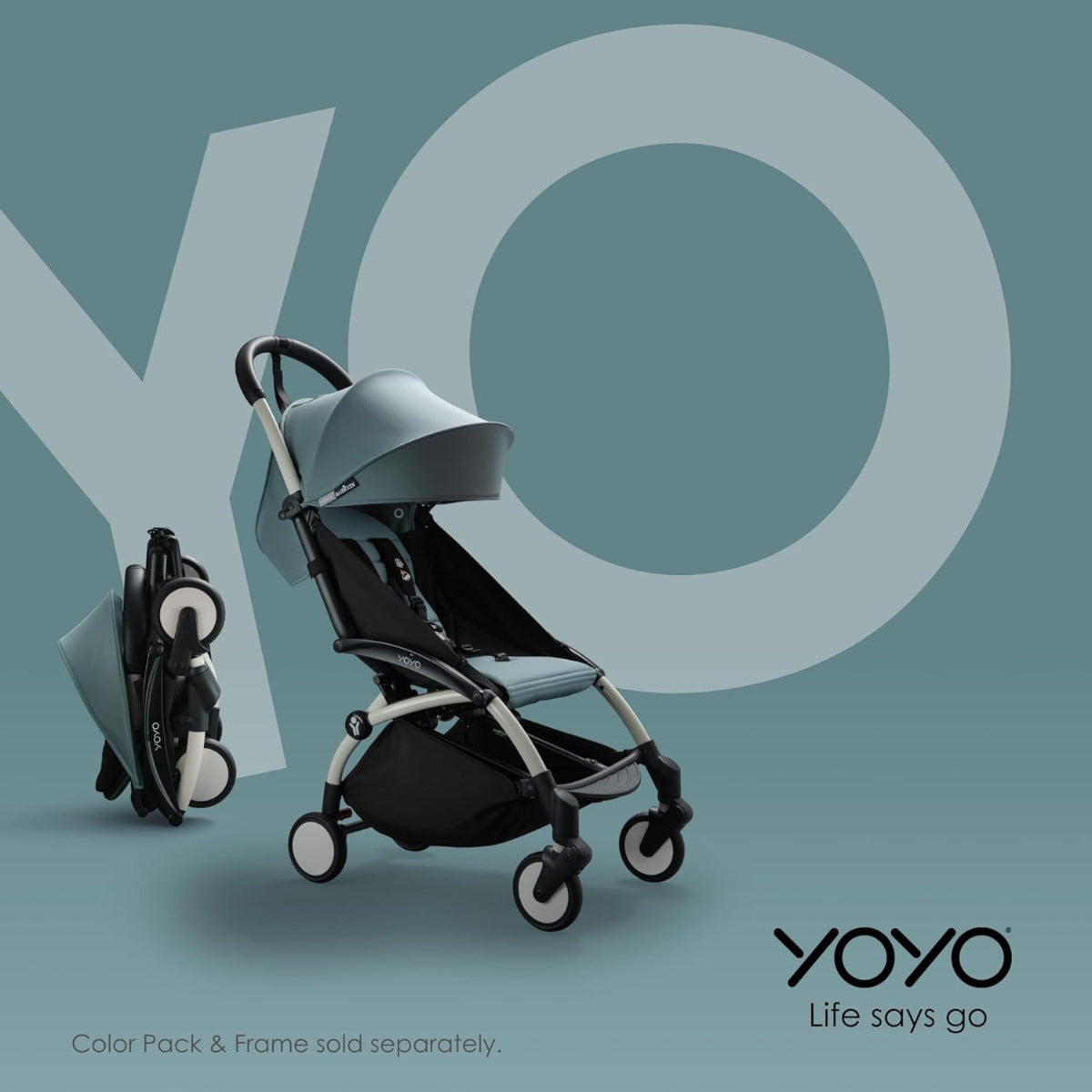 Babyzen YOYO Stroller Wheels Pack BABYZEN Yallatoys