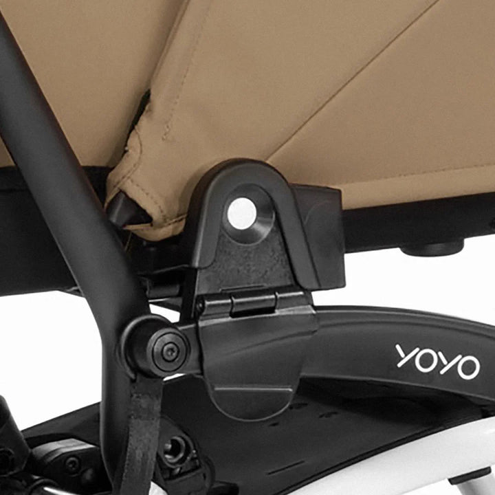 Babyzen YOYO Connect Bassinet Adapters BABYZEN Yallatoys