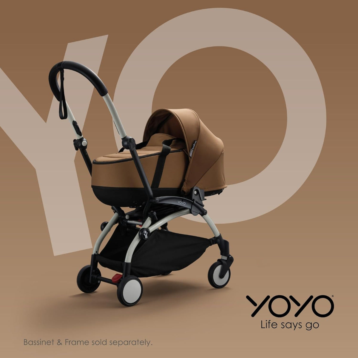 Babyzen YOYO Connect Bassinet Adapters BABYZEN Yallatoys