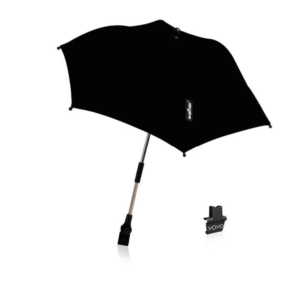Babyzen YOYO Stroller Parasol Black BABYZEN Yallatoys