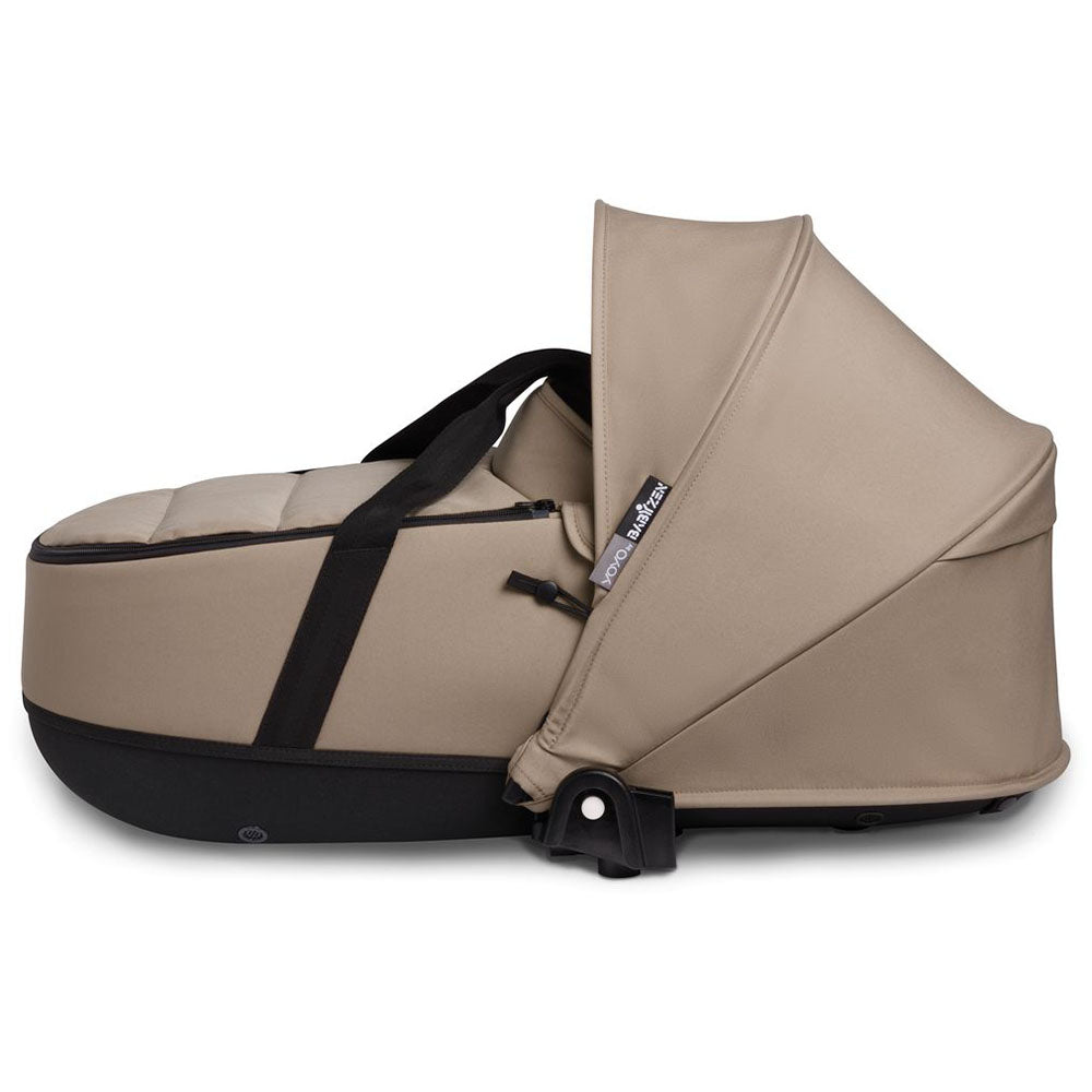 Babyzen YOYO Stroller Bassinet Taupe BABYZEN Yallatoys
