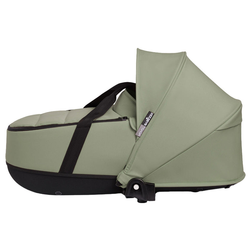 Babyzen YOYO Stroller Bassinet Olive BABYZEN Yallatoys