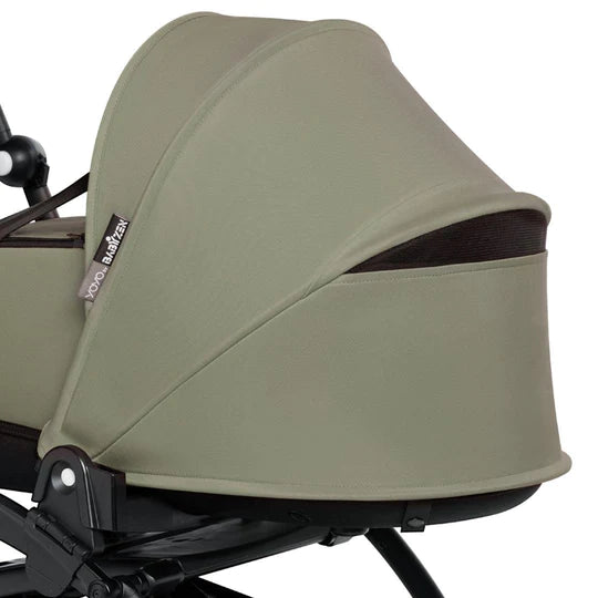 Babyzen YOYO Stroller Bassinet Olive BABYZEN Yallatoys