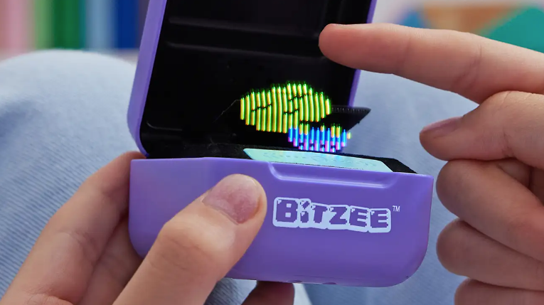 Buy Bitzee Interactive Toy Digital Pet and Case (Sold Separately Subject to Availability) | Yallatoys.com