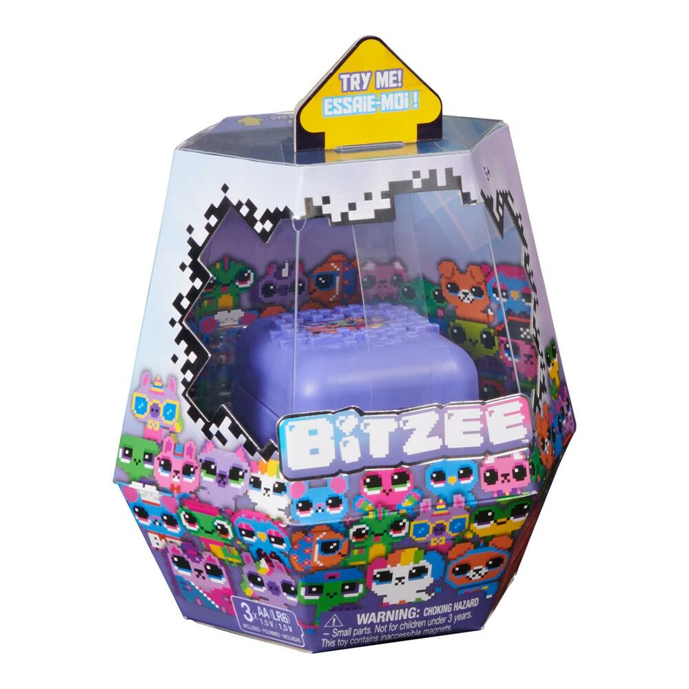 Buy Bitzee Interactive Toy Digital Pet and Case (Sold Separately Subject to Availability) | Yallatoys.com