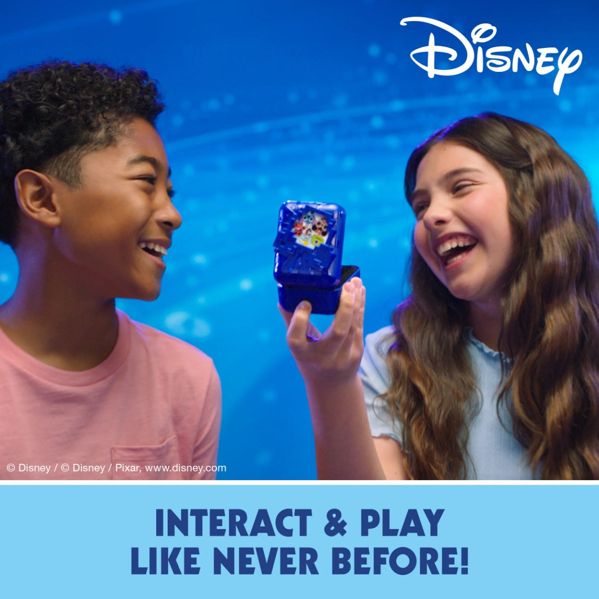 Buy Bitzee Interactive Digital Pet Disney Me | Yallatoys.com
