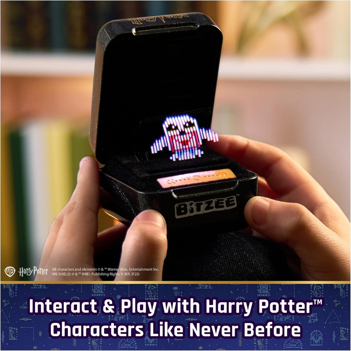 Buy Bitzee Wizarding World Harry Potter | Yallatoys.com