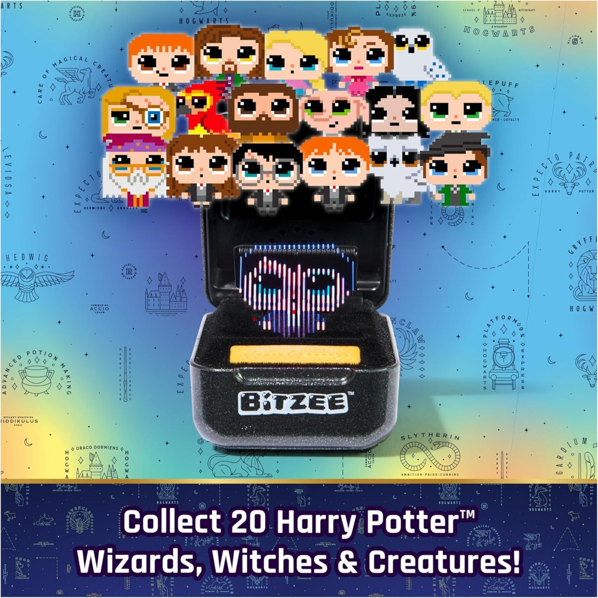 Buy Bitzee Wizarding World Harry Potter | Yallatoys.com