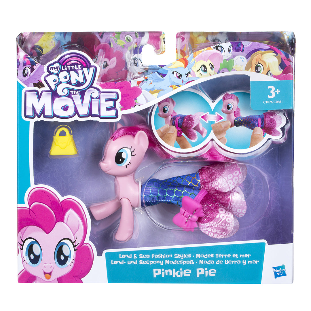 Buy My Little Pony The Movie Land Sea Fashion Styles (Sold Separately Subject to Availability) | Yallatoys.com