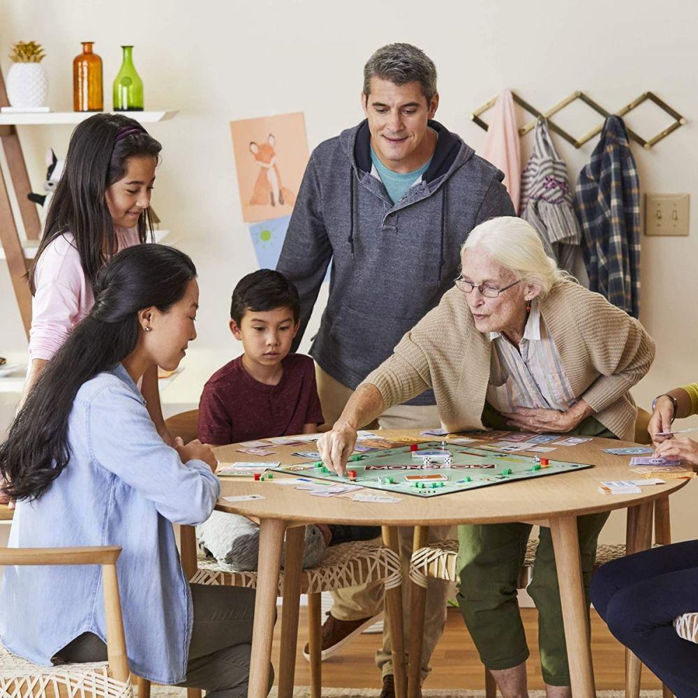 Buy Monopoly Arabic Classic Game | Yallatoys.com