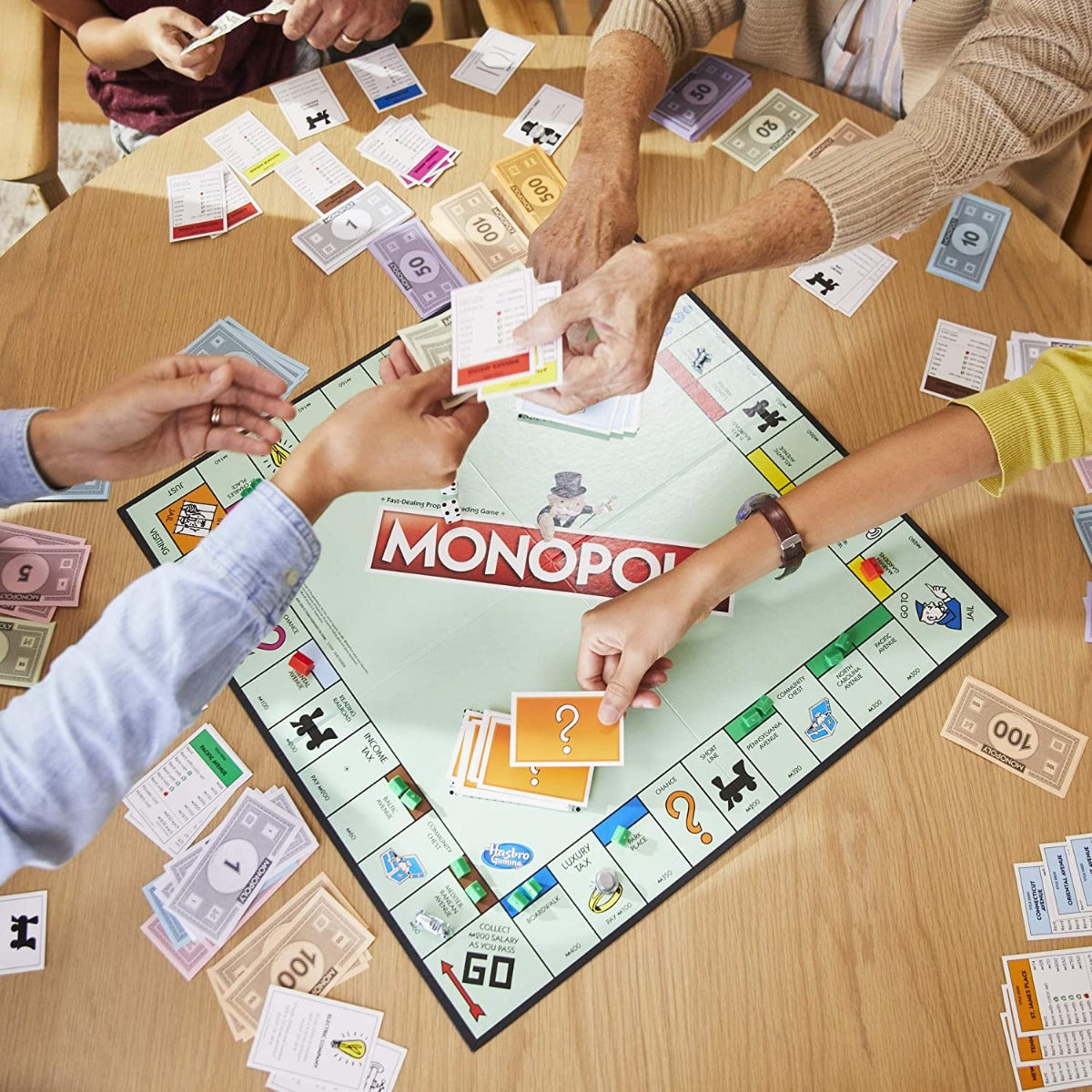 Buy Monopoly Arabic Classic Game | Yallatoys.com
