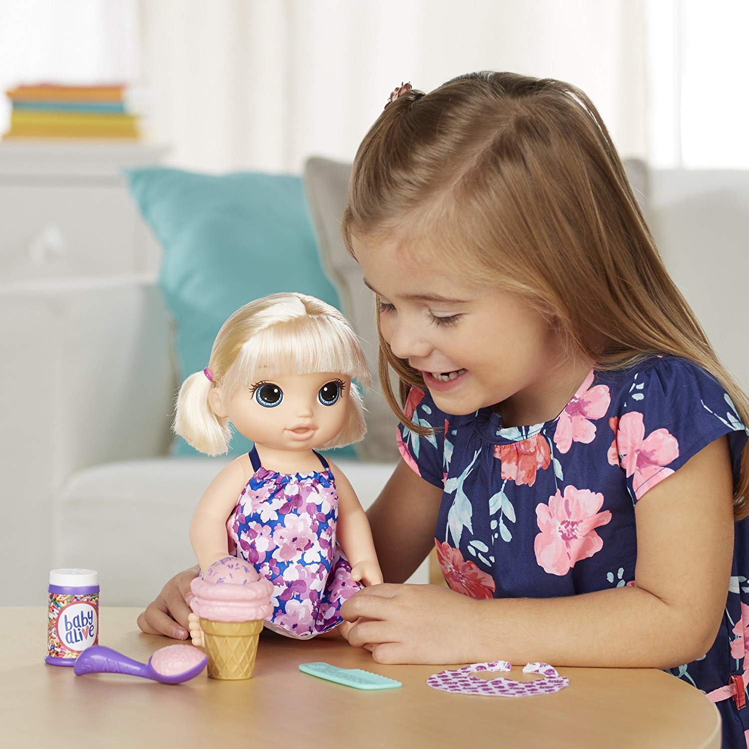 Buy Magical Scoops Baby Blonde | Yallatoys.com