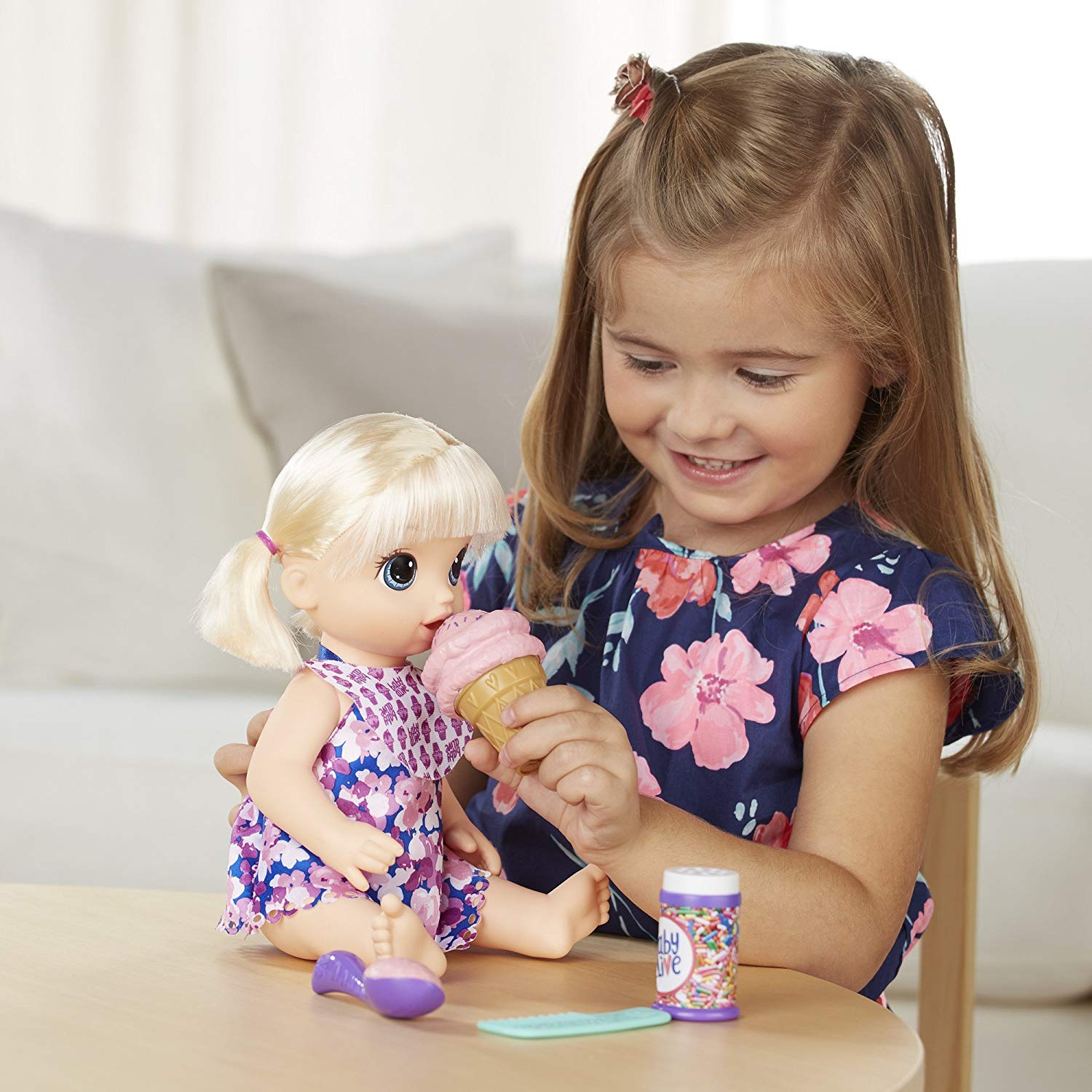 Buy Magical Scoops Baby Blonde | Yallatoys.com