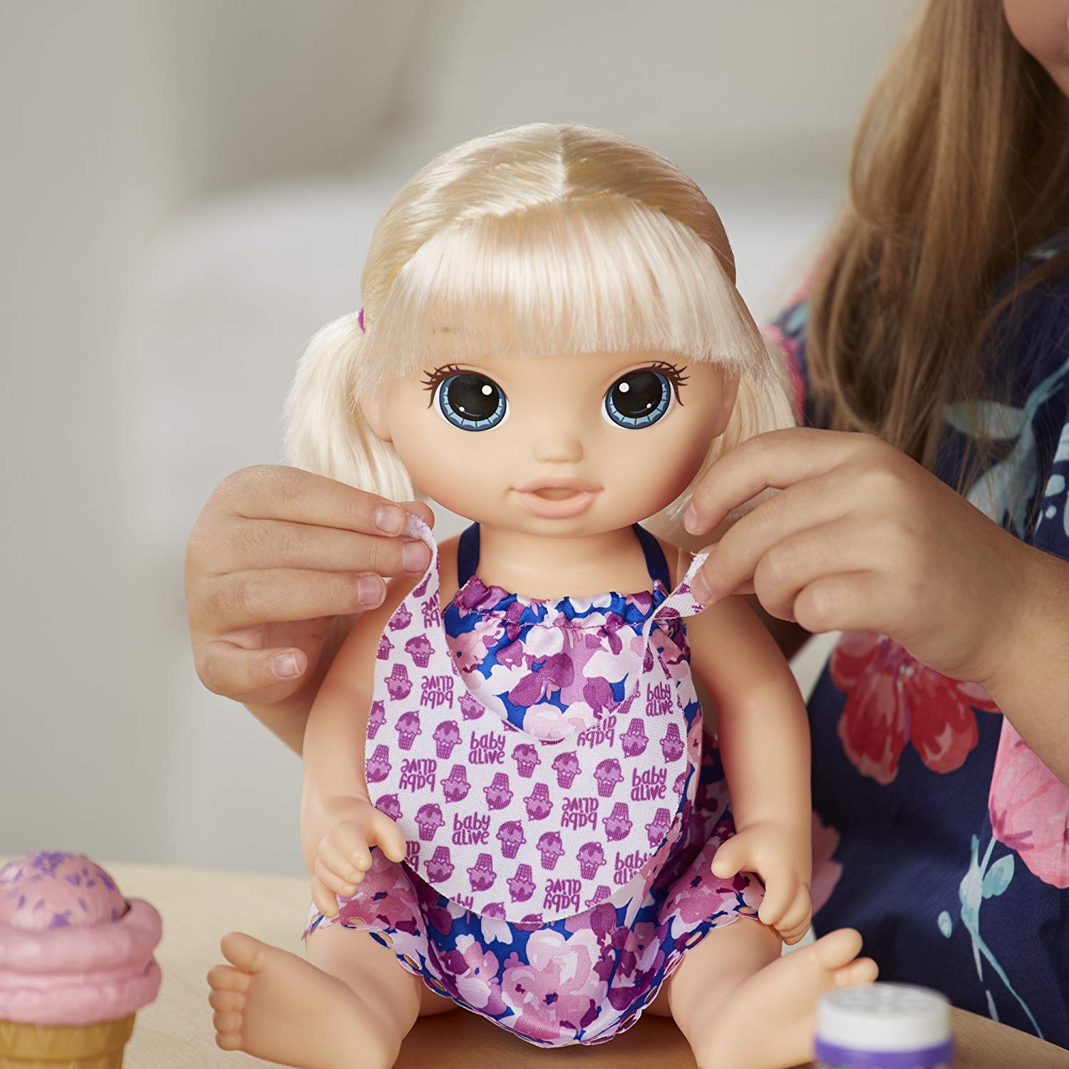 Buy Magical Scoops Baby Blonde | Yallatoys.com