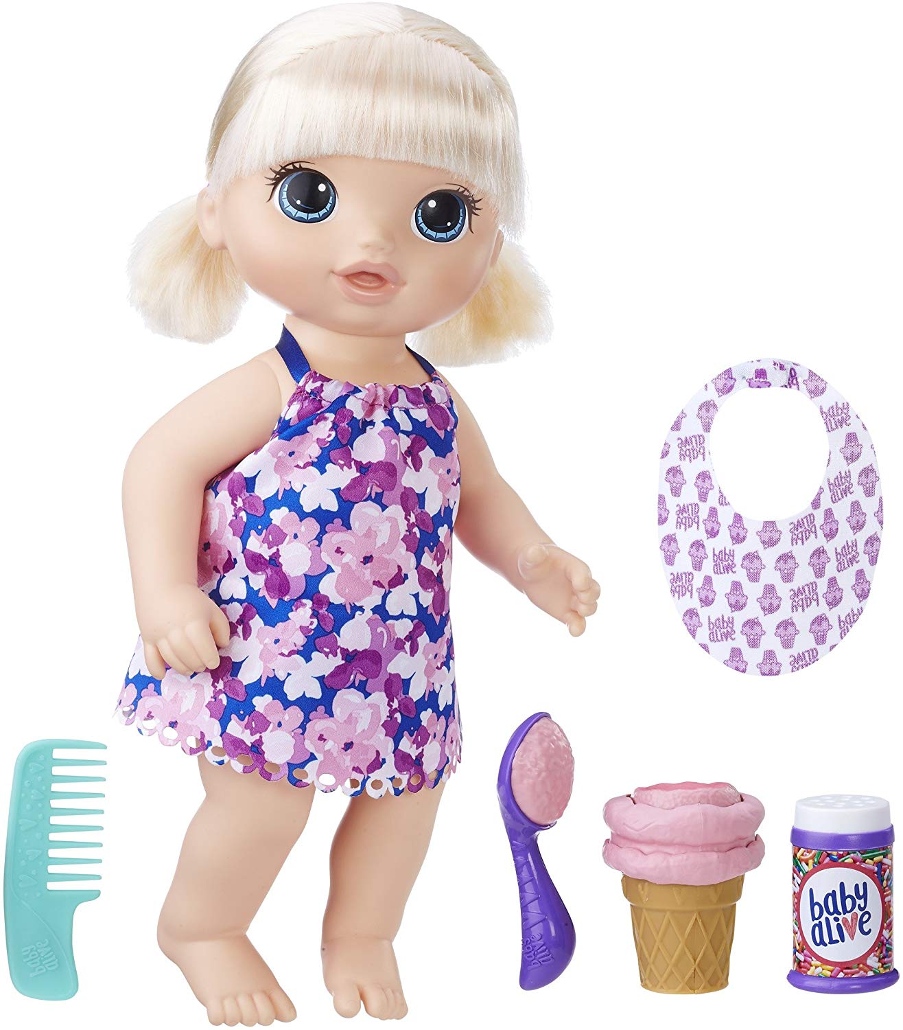 Buy Magical Scoops Baby Blonde | Yallatoys.com