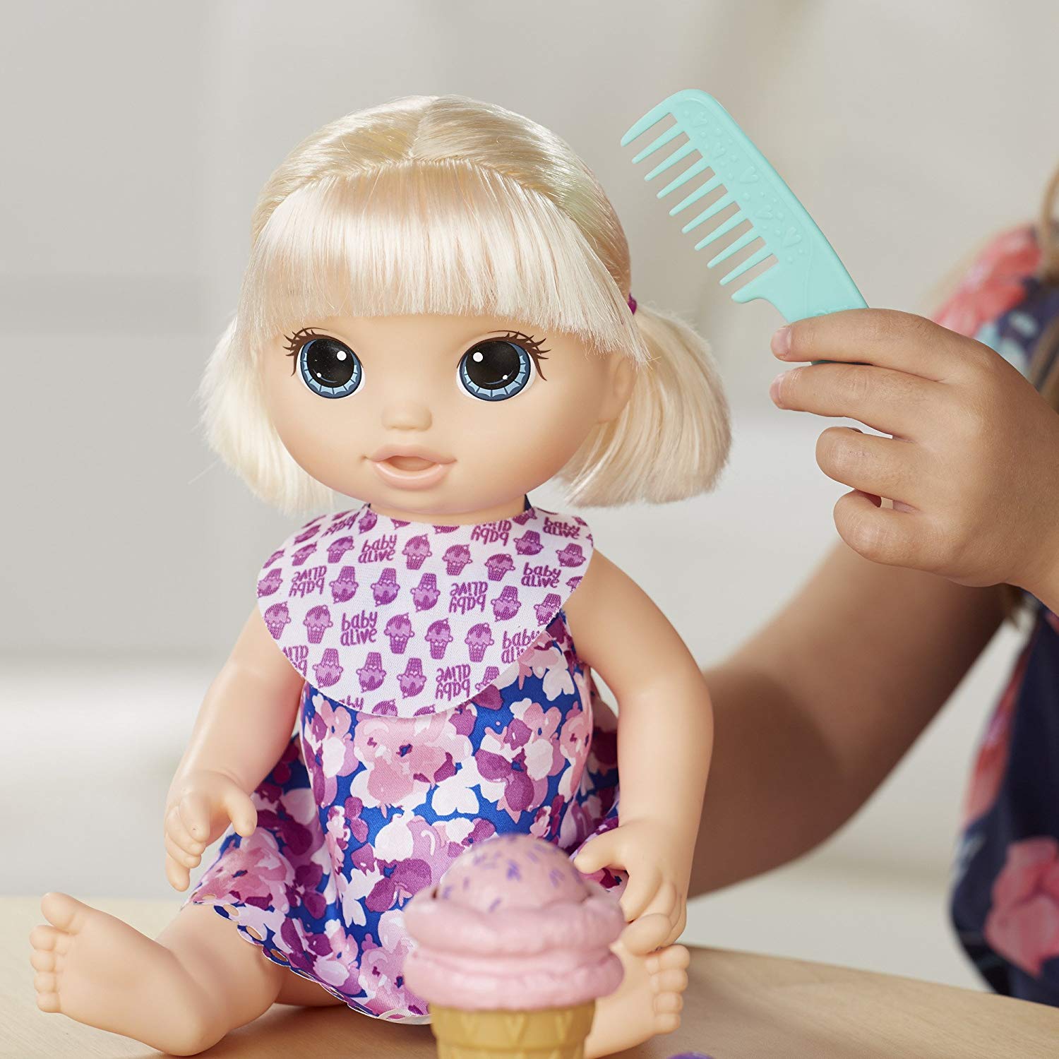 Buy Magical Scoops Baby Blonde | Yallatoys.com