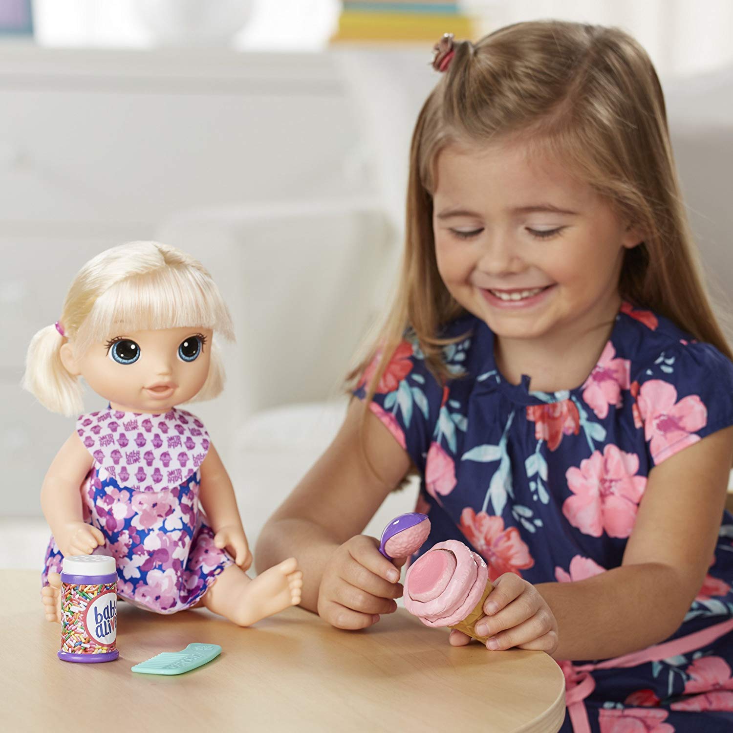 Buy Magical Scoops Baby Blonde | Yallatoys.com