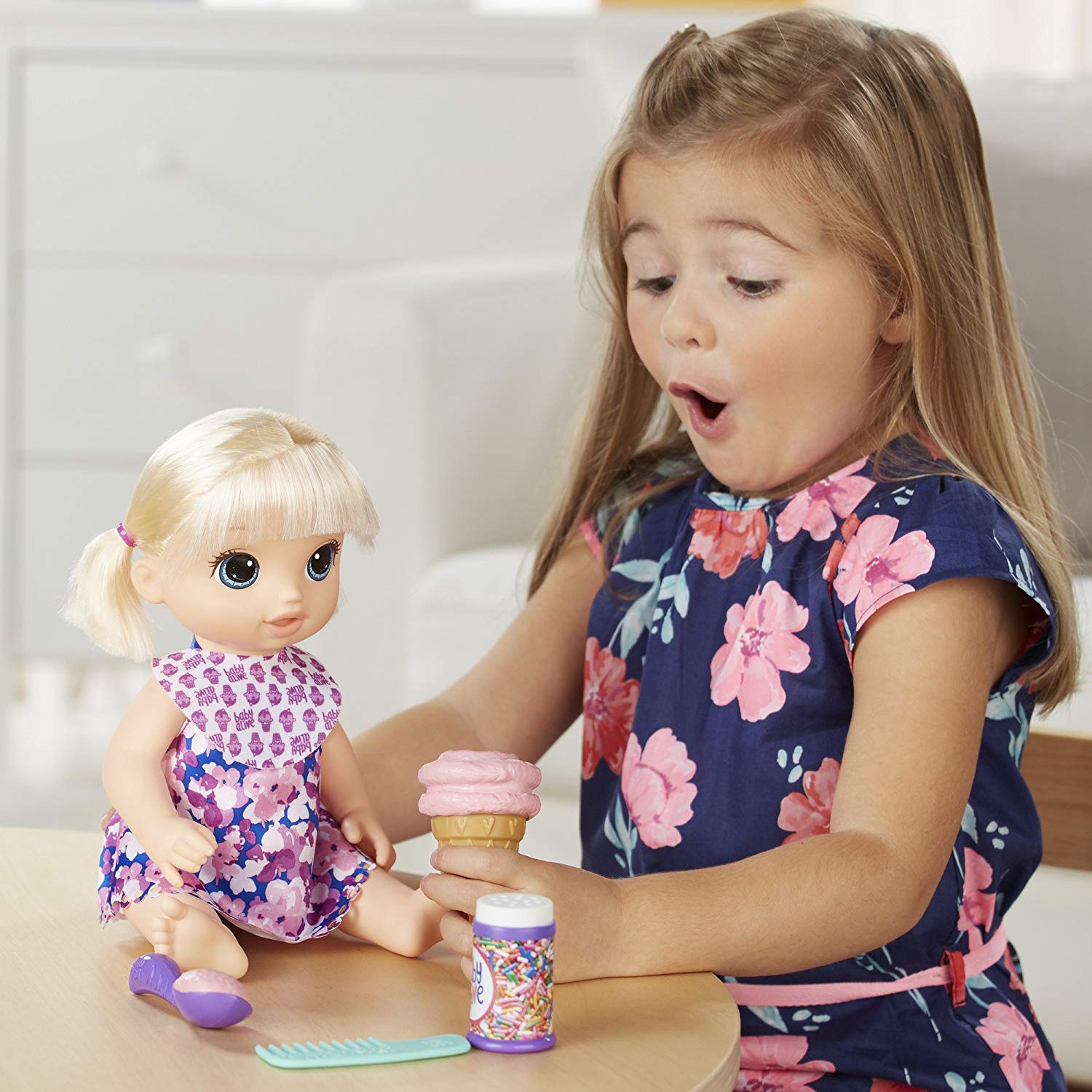 Buy Magical Scoops Baby Blonde | Yallatoys.com