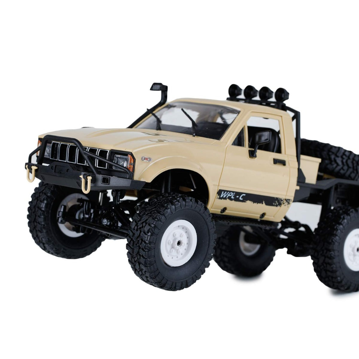 Buy Rastar Remote Control Webby 2.4G 4WD Off-Road Semi-Truck Car | Yallatoys.com