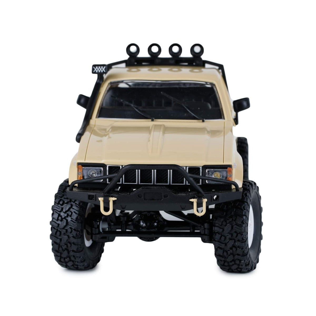Buy Rastar Remote Control Webby 2.4G 4WD Off-Road Semi-Truck Car | Yallatoys.com