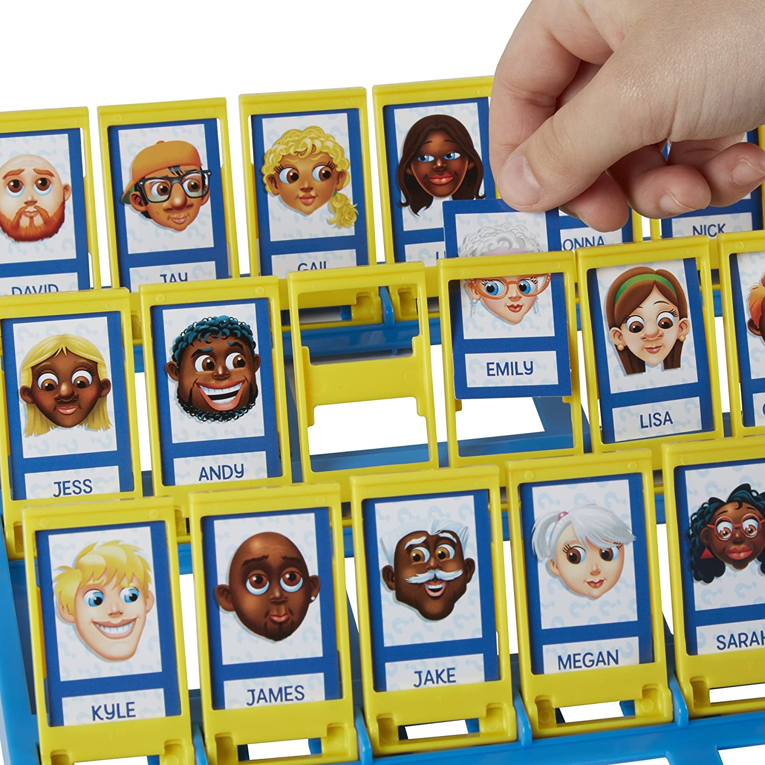 Buy Hasbro Gaming Guess Who | Yallatoys.com