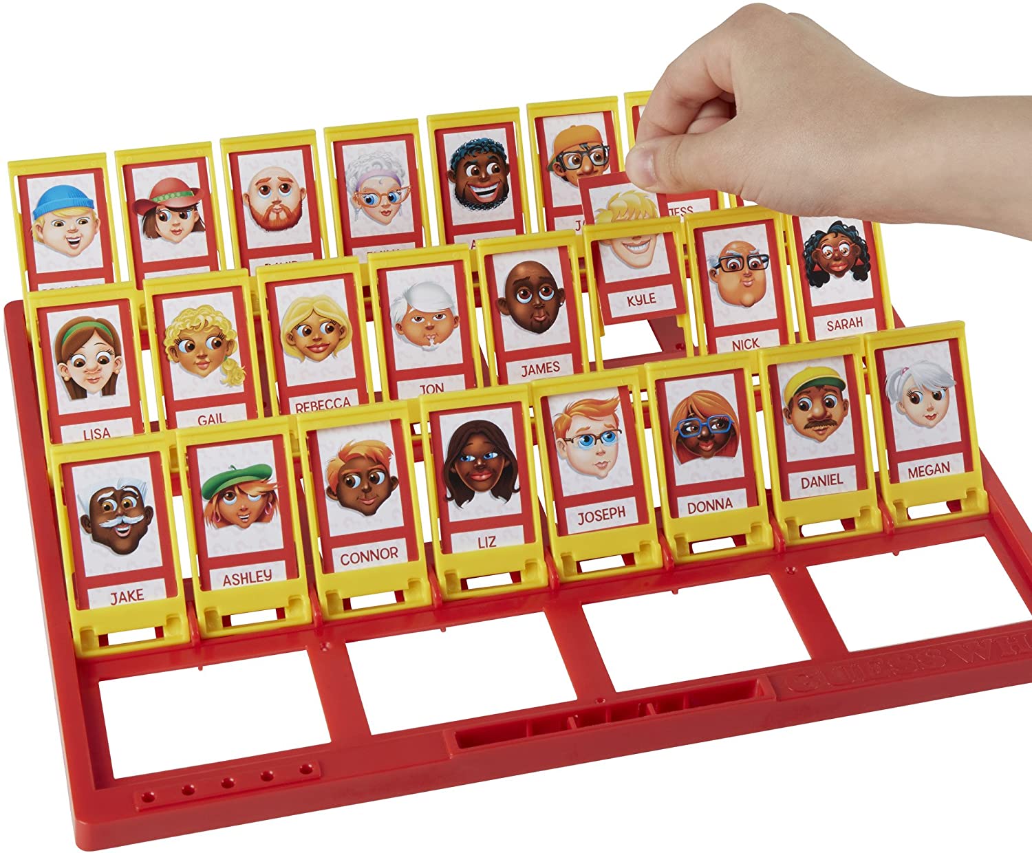 Buy Hasbro Gaming Guess Who | Yallatoys.com