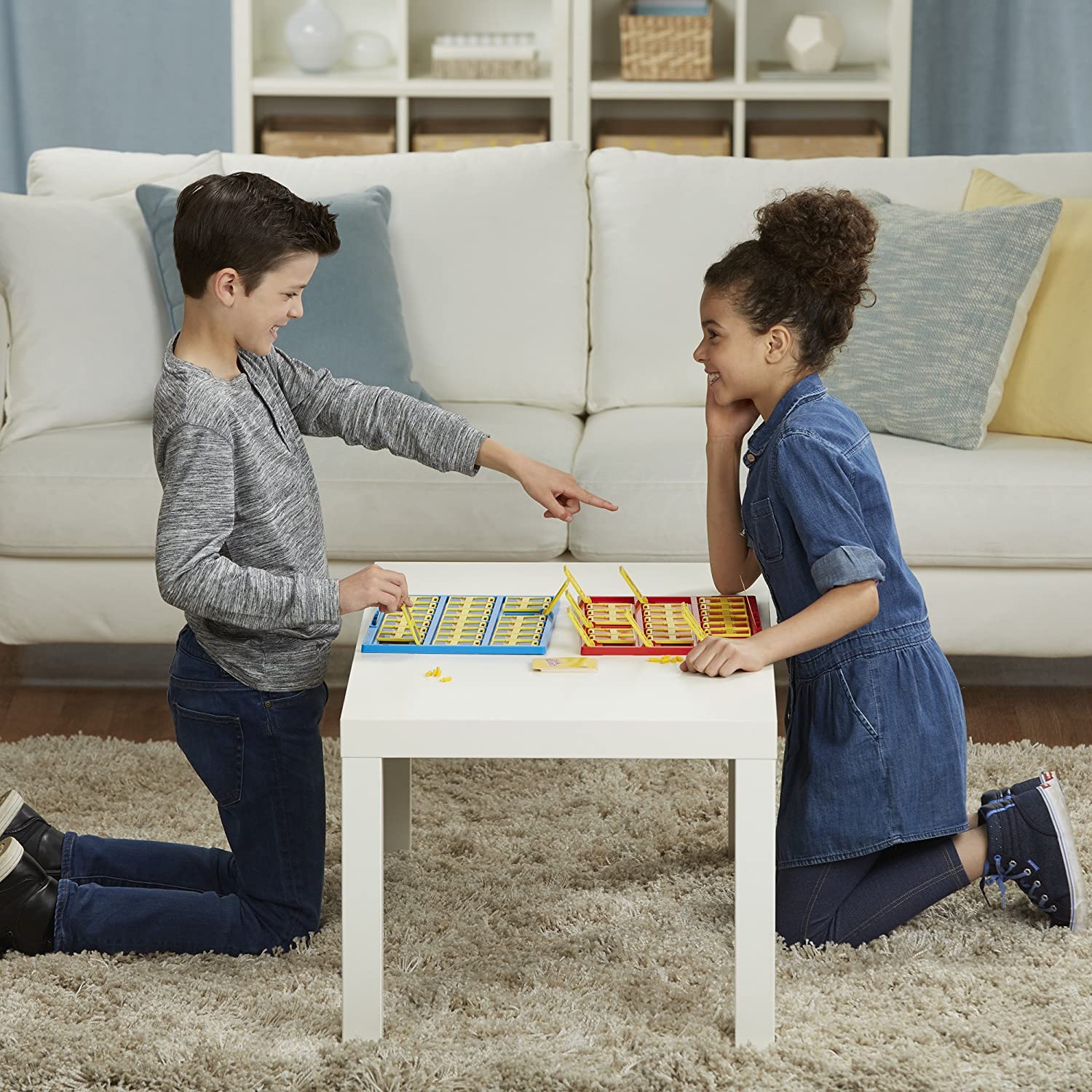 Buy Hasbro Gaming Guess Who | Yallatoys.com