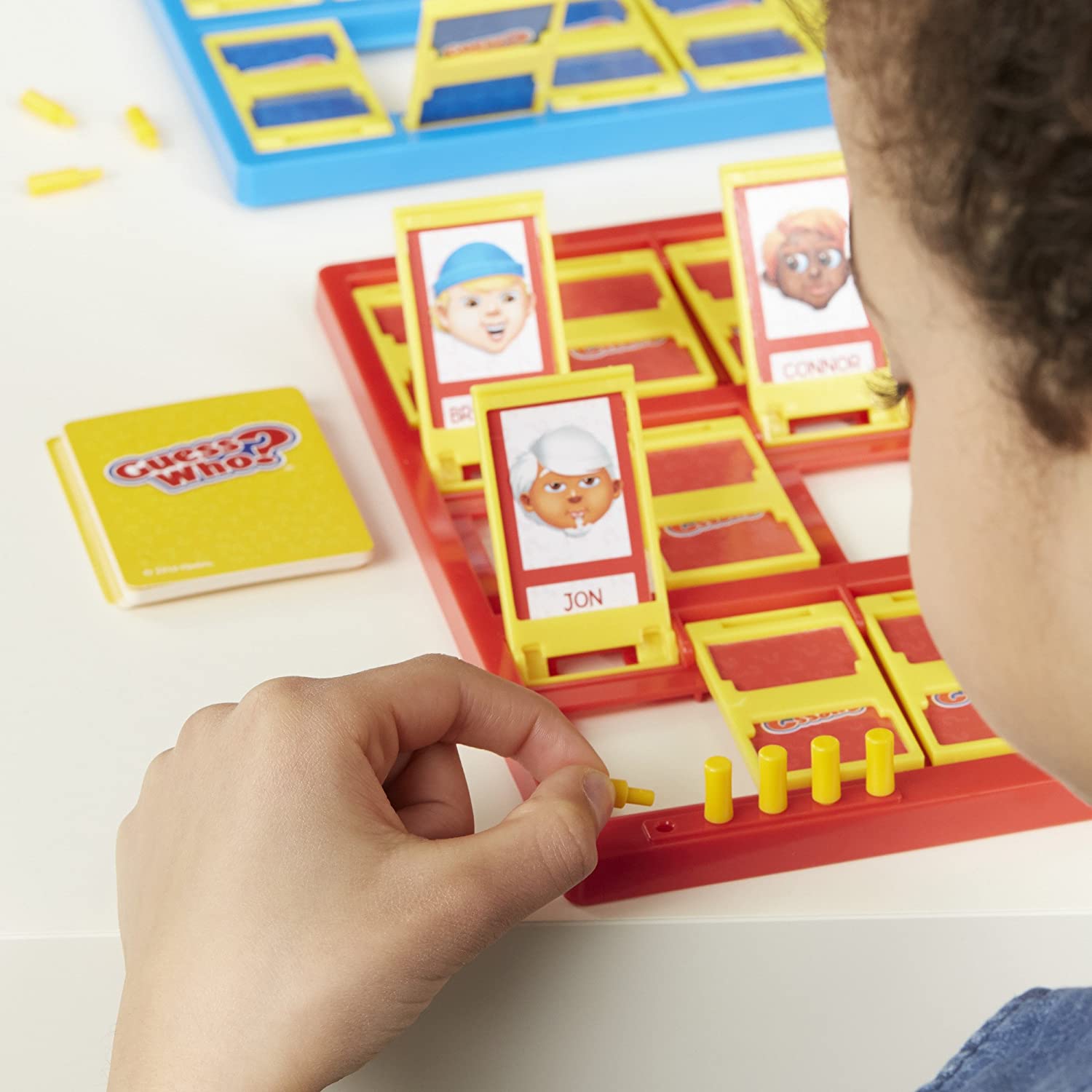 Buy Hasbro Gaming Guess Who | Yallatoys.com