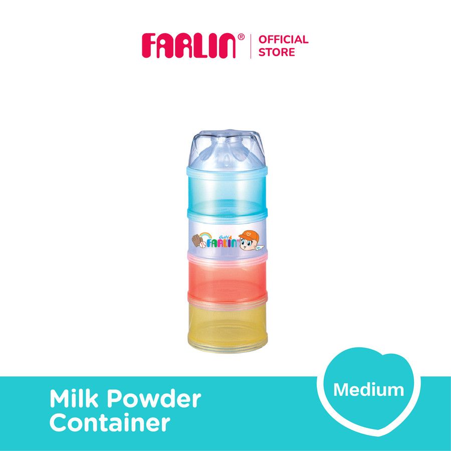 Farlin  Milk Powder Container Farlin Yallatoys