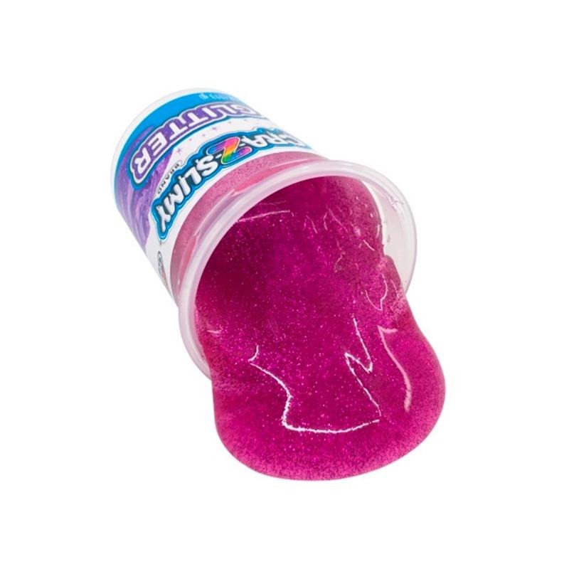 Buy Crazslimy Glitter 4pack | Yallatoys.com