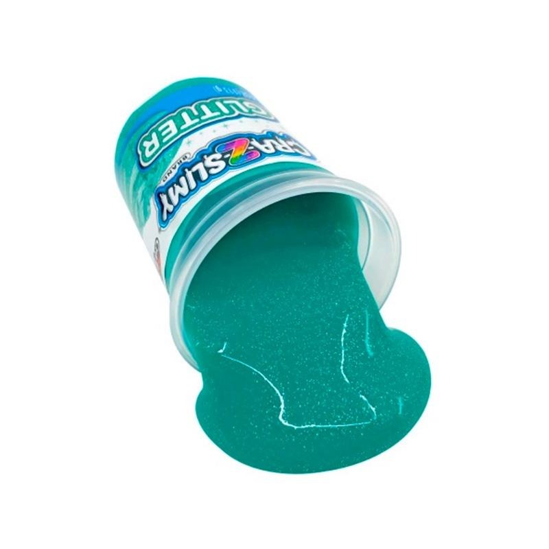 Buy Crazslimy Glitter 4pack | Yallatoys.com
